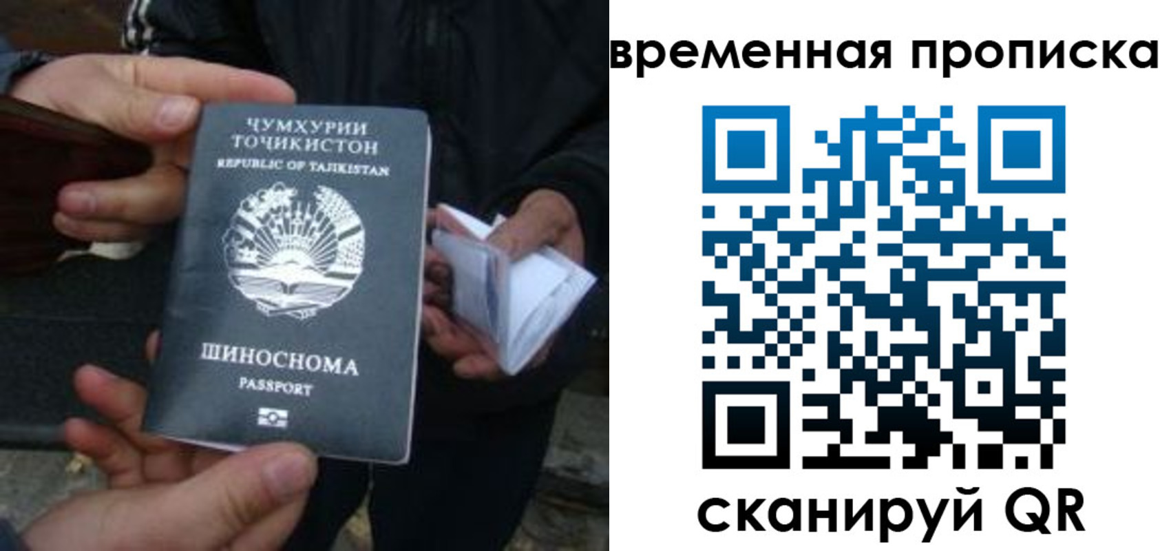 прописка законно в Хотьково